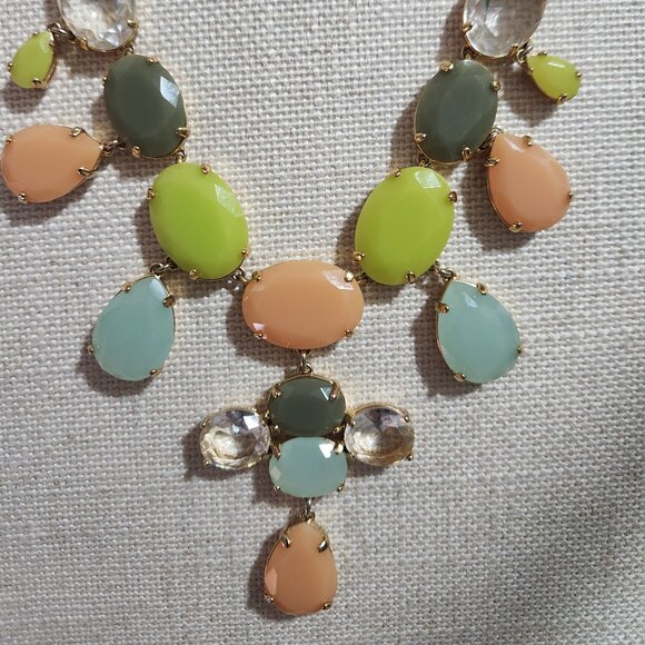 By J.crew Gema Necklace - Picture 1 of 5
